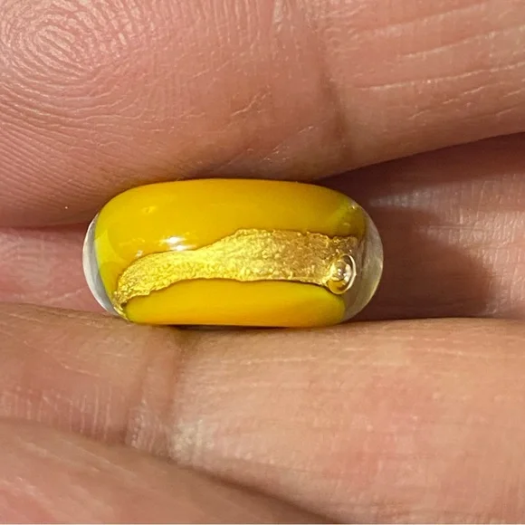 Trollbeads Power Chakra Bead Rare Retired in 2022 - Picture 4 of 7